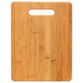 Bamboo Rectangle Cutting Board (11 1/2"x8 3/4")
